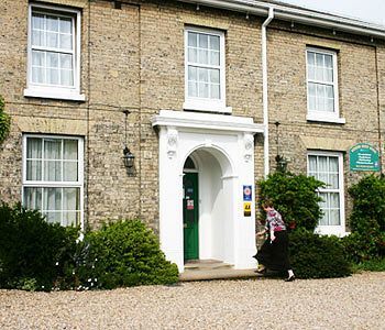 Wensum Guest House Norwich Bagian luar foto