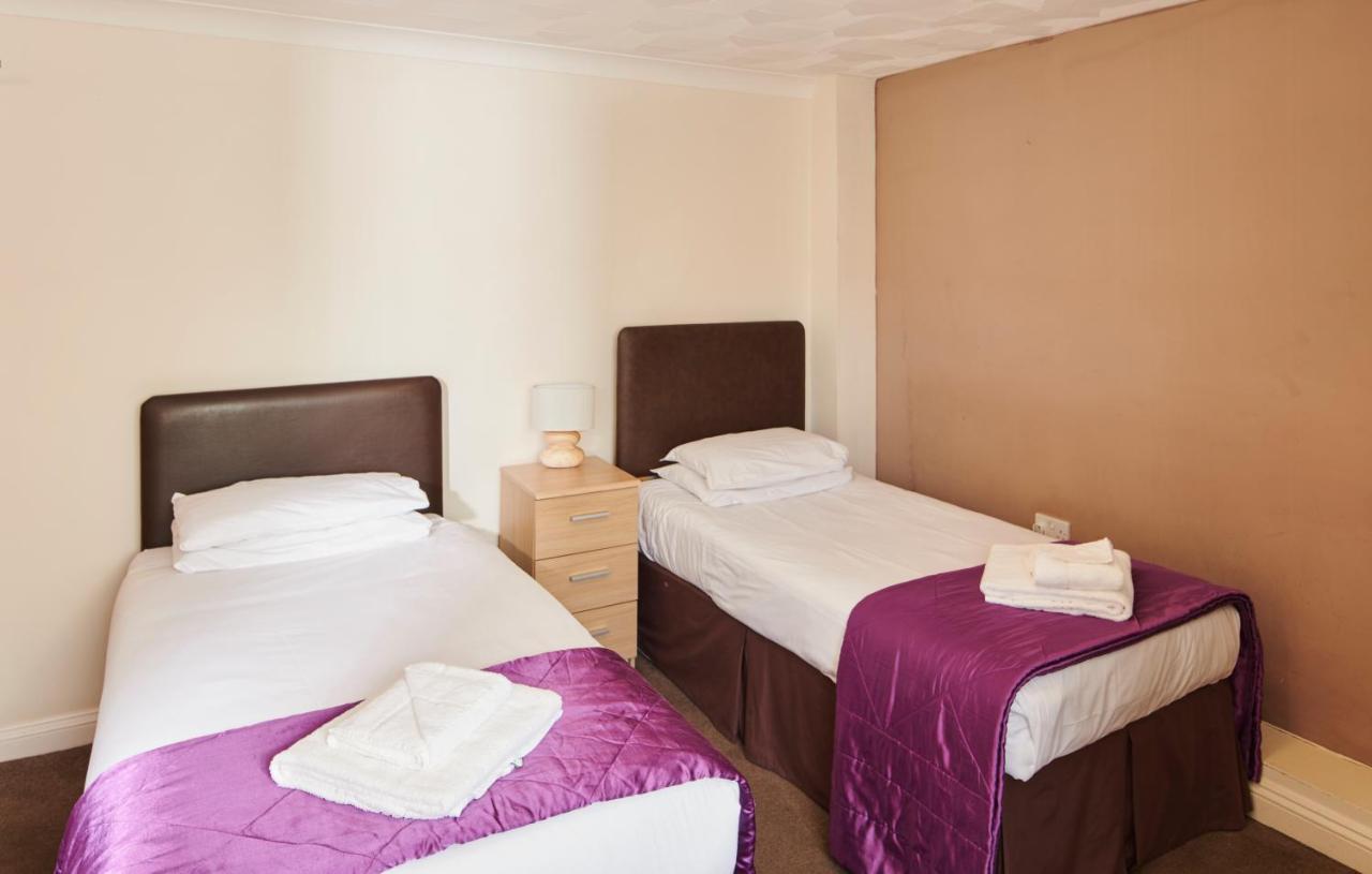 Wensum Guest House Norwich Bagian luar foto