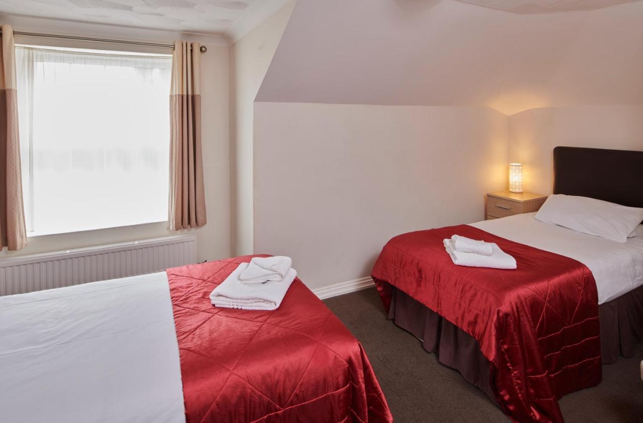 Wensum Guest House Norwich Bagian luar foto