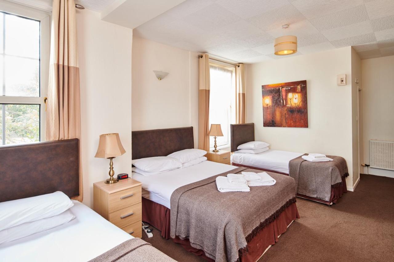 Wensum Guest House Norwich Bagian luar foto